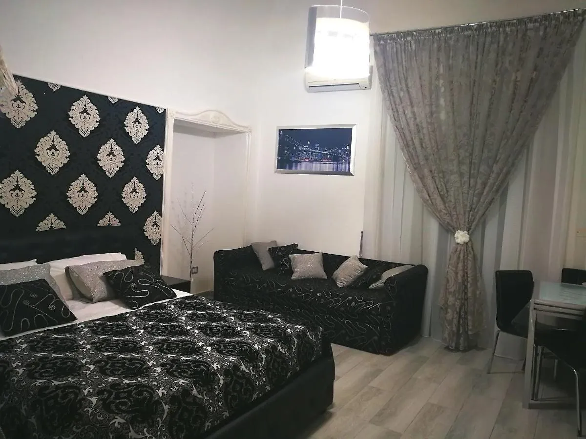 Benvenuti A Sud 2 Apartamento Nápoles Itália