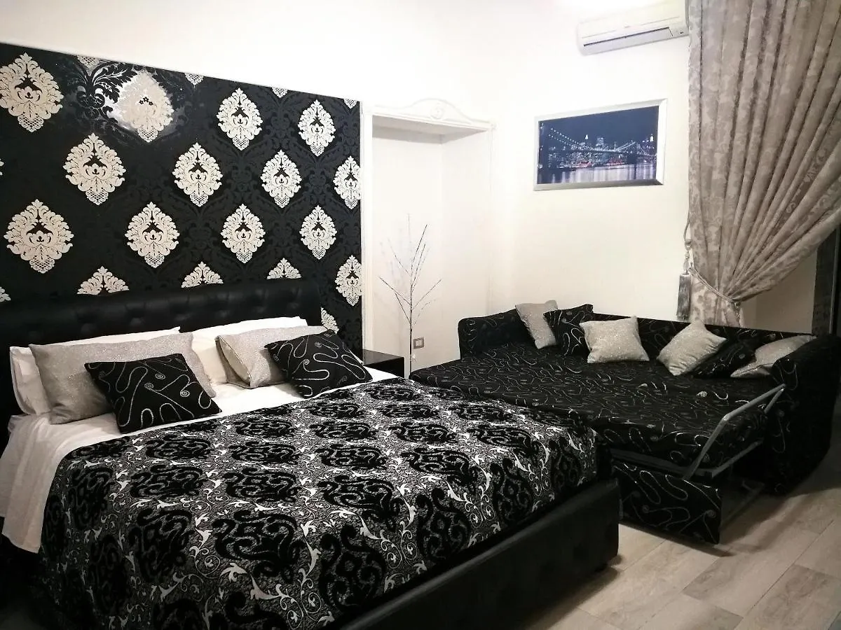 Benvenuti A Sud 2 Apartamento Nápoles 0*,  Itália